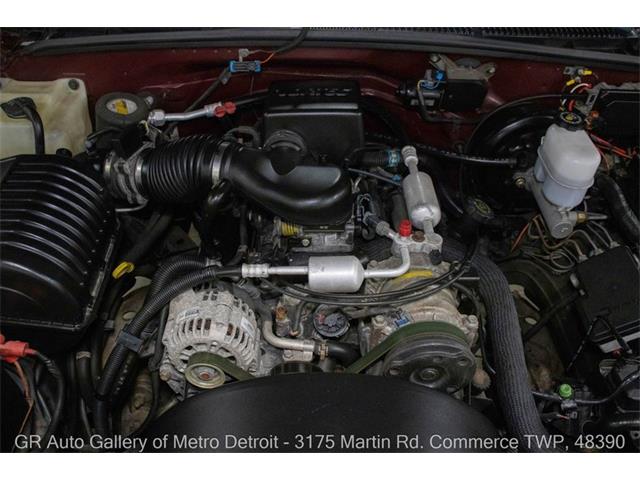 1998 Chevrolet C/K 1500 (CC-2070221) for sale in Kentwood, Michigan