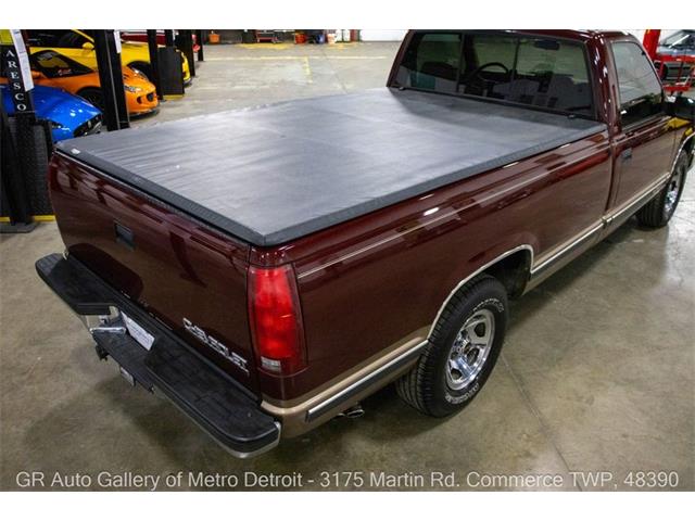 1998 Chevrolet C/K 1500 (CC-2070221) for sale in Kentwood, Michigan