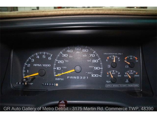 1998 Chevrolet C/K 1500 (CC-2070221) for sale in Kentwood, Michigan