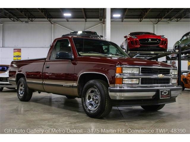 1998 Chevrolet C/K 1500 (CC-2070221) for sale in Kentwood, Michigan