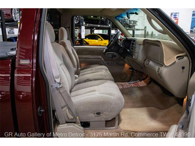 1998 Chevrolet C/K 1500 (CC-2070221) for sale in Kentwood, Michigan