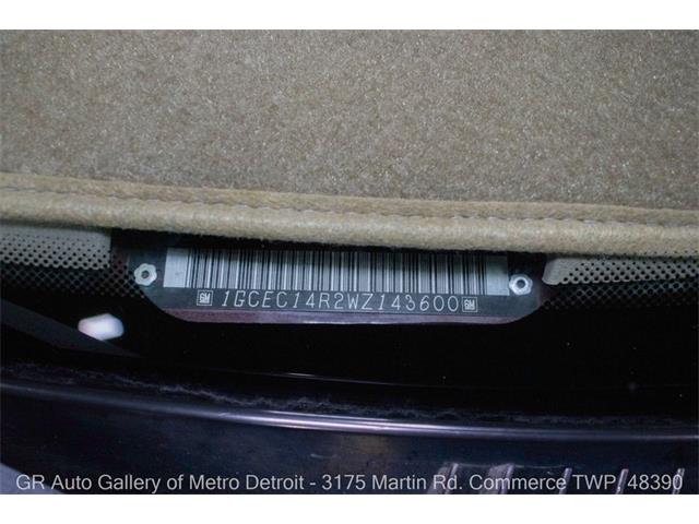 1998 Chevrolet C/K 1500 (CC-2070221) for sale in Kentwood, Michigan