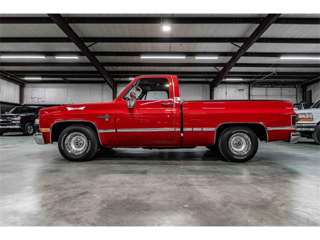 1987 Chevrolet C10 (CC-2072211) for sale in Sherman, Texas