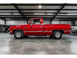 1987 Chevrolet C10 (CC-2072211) for sale in Sherman, Texas