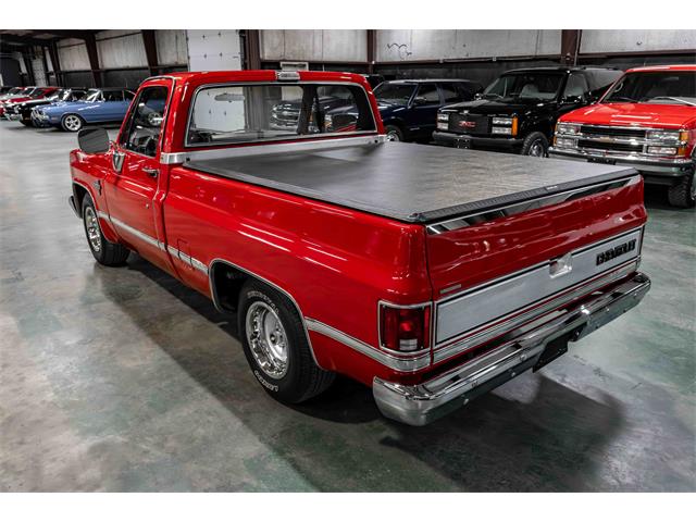 1987 Chevrolet C10 (CC-2072211) for sale in Sherman, Texas