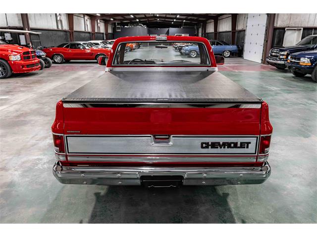 1987 Chevrolet C10 (CC-2072211) for sale in Sherman, Texas