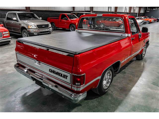 1987 Chevrolet C10 (CC-2072211) for sale in Sherman, Texas