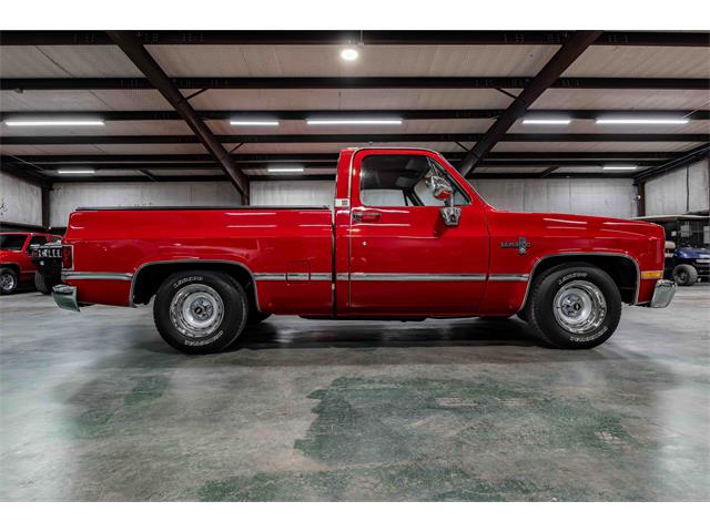 1987 Chevrolet C10 (CC-2072211) for sale in Sherman, Texas