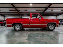 1987 Chevrolet C10 (CC-2072211) for sale in Sherman, Texas