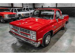 1987 Chevrolet C10 (CC-2072211) for sale in Sherman, Texas