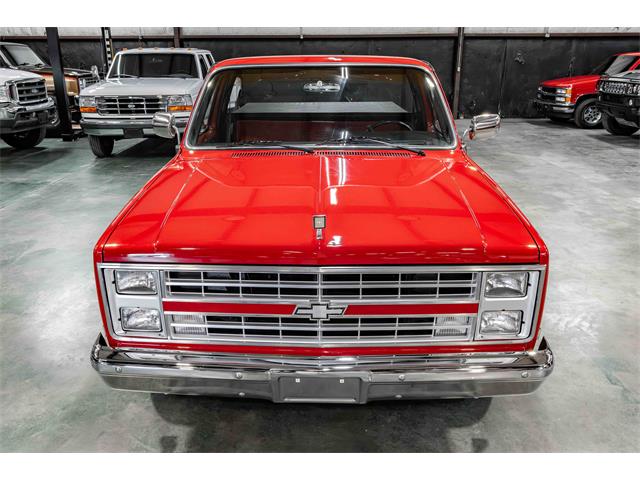 1987 Chevrolet C10 (CC-2072211) for sale in Sherman, Texas