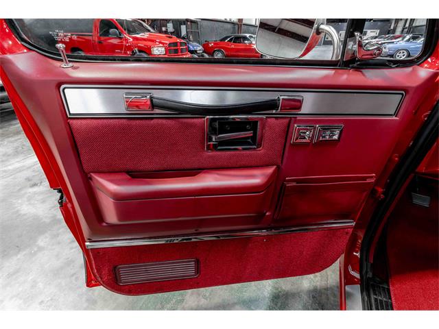 1987 Chevrolet C10 (CC-2072211) for sale in Sherman, Texas