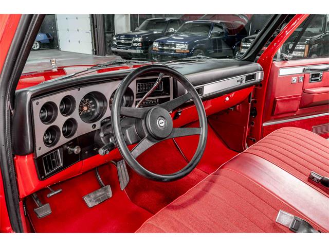 1987 Chevrolet C10 (CC-2072211) for sale in Sherman, Texas
