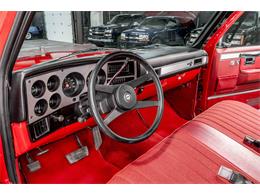 1987 Chevrolet C10 (CC-2072211) for sale in Sherman, Texas