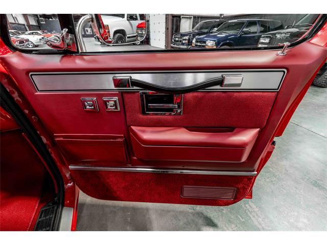 1987 Chevrolet C10 (CC-2072211) for sale in Sherman, Texas