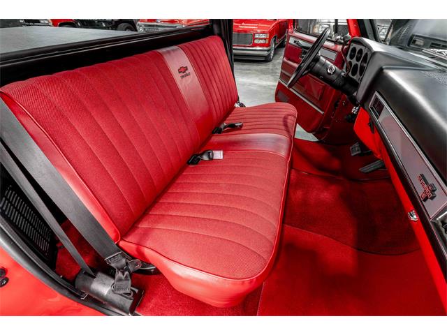 1987 Chevrolet C10 (CC-2072211) for sale in Sherman, Texas