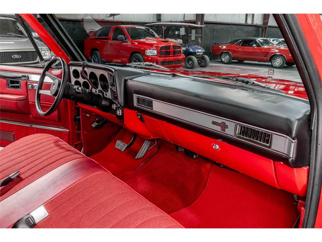 1987 Chevrolet C10 (CC-2072211) for sale in Sherman, Texas