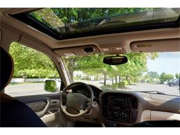 2000 Toyota Land Cruiser (CC-2072214) for sale in Puyallup, Washington