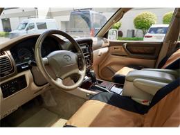 2000 Toyota Land Cruiser (CC-2072214) for sale in Puyallup, Washington