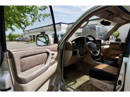 2000 Toyota Land Cruiser (CC-2072214) for sale in Puyallup, Washington