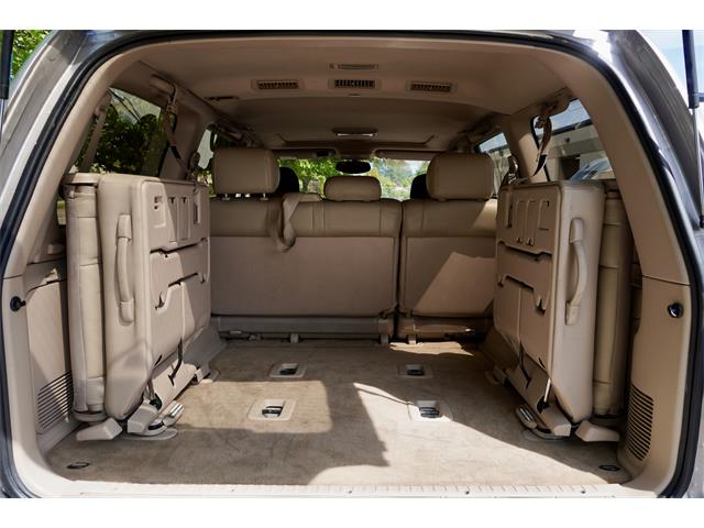 2000 Toyota Land Cruiser (CC-2072214) for sale in Puyallup, Washington
