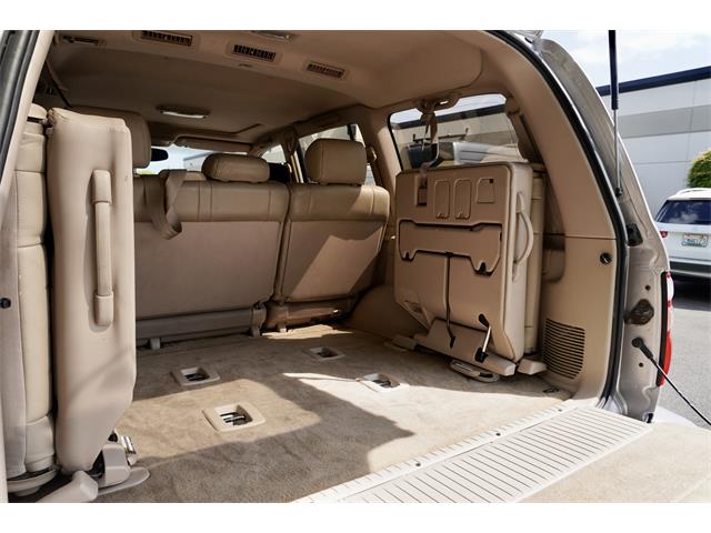 2000 Toyota Land Cruiser (CC-2072214) for sale in Puyallup, Washington