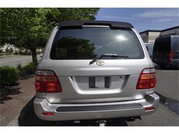 2000 Toyota Land Cruiser (CC-2072214) for sale in Puyallup, Washington