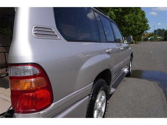 2000 Toyota Land Cruiser (CC-2072214) for sale in Puyallup, Washington
