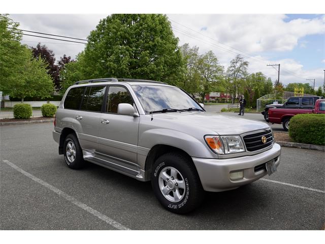 2000 Toyota Land Cruiser (CC-2072214) for sale in Puyallup, Washington