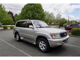 2000 Toyota Land Cruiser (CC-2072214) for sale in Puyallup, Washington