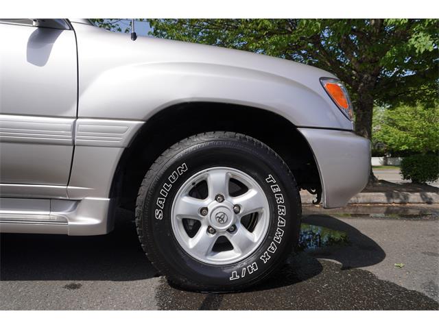 2000 Toyota Land Cruiser (CC-2072214) for sale in Puyallup, Washington