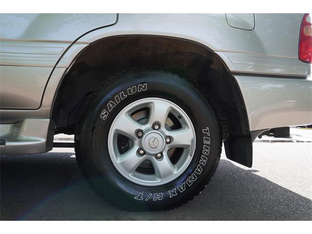 2000 Toyota Land Cruiser (CC-2072214) for sale in Puyallup, Washington