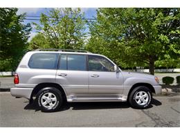 2000 Toyota Land Cruiser (CC-2072214) for sale in Puyallup, Washington