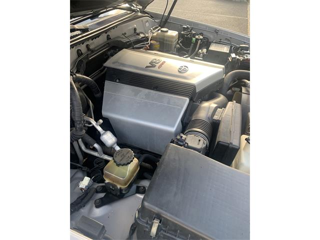 2000 Toyota Land Cruiser (CC-2072214) for sale in Puyallup, Washington