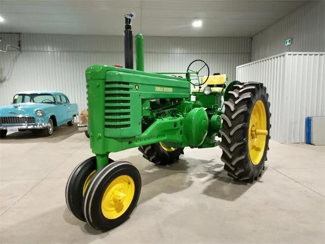 1952 John Deere Tractor (CC-2072217) for sale in Puslinch, Ontario