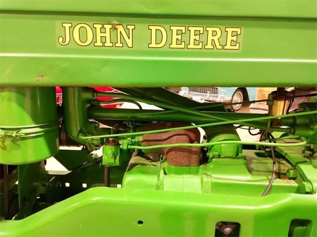 1952 John Deere Tractor (CC-2072217) for sale in Puslinch, Ontario