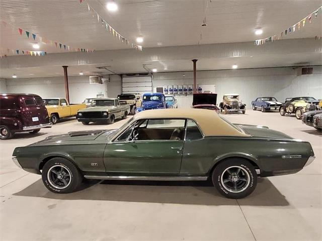 1967 Mercury Cougar (CC-2072218) for sale in Puslinch, Ontario