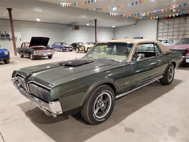 1967 Mercury Cougar (CC-2072218) for sale in Puslinch, Ontario