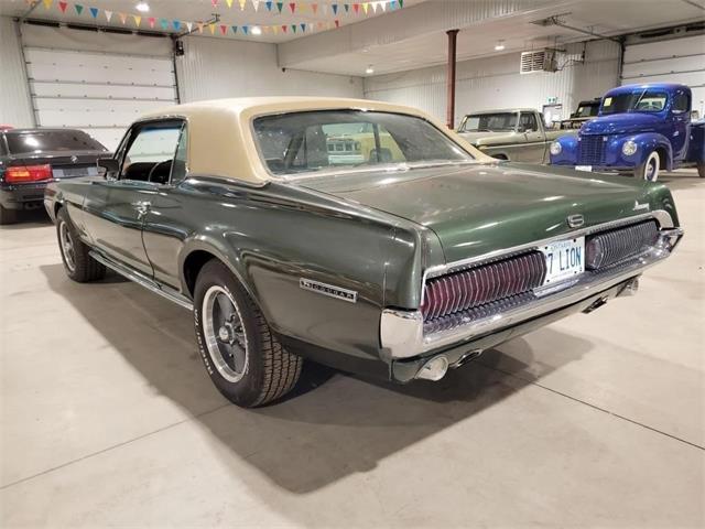 1967 Mercury Cougar (CC-2072218) for sale in Puslinch, Ontario