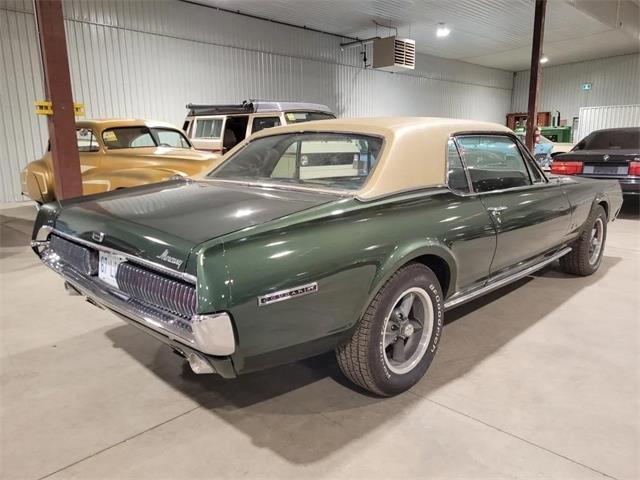1967 Mercury Cougar (CC-2072218) for sale in Puslinch, Ontario