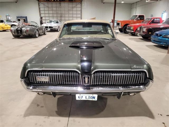 1967 Mercury Cougar (CC-2072218) for sale in Puslinch, Ontario