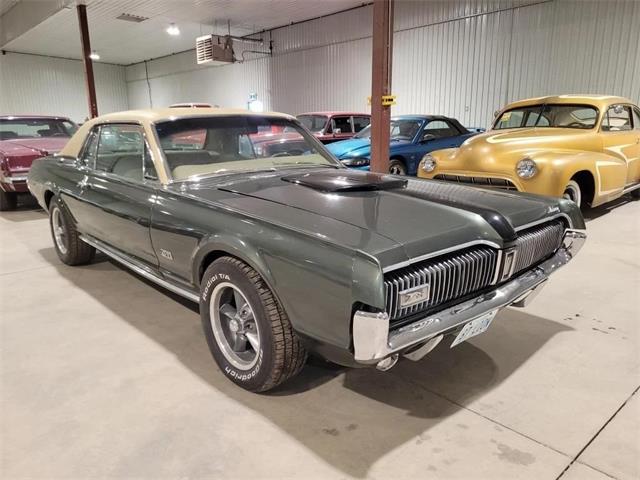 1967 Mercury Cougar (CC-2072218) for sale in Puslinch, Ontario