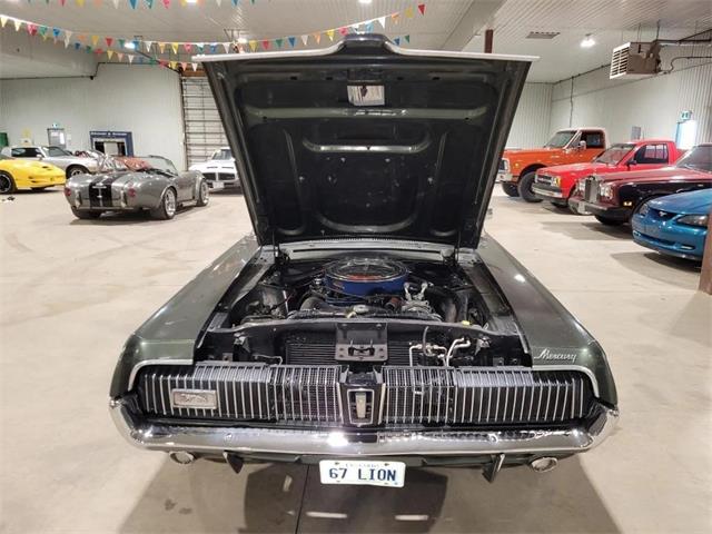 1967 Mercury Cougar (CC-2072218) for sale in Puslinch, Ontario