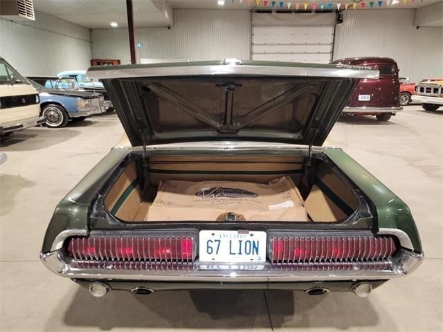 1967 Mercury Cougar (CC-2072218) for sale in Puslinch, Ontario