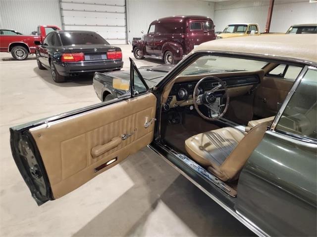 1967 Mercury Cougar (CC-2072218) for sale in Puslinch, Ontario