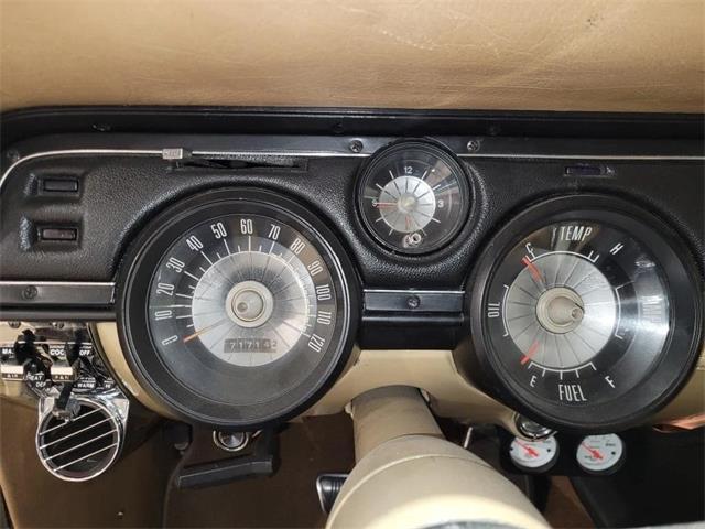 1967 Mercury Cougar (CC-2072218) for sale in Puslinch, Ontario