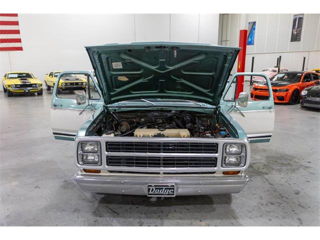 1980 Dodge D150 (CC-2070222) for sale in Kentwood, Michigan