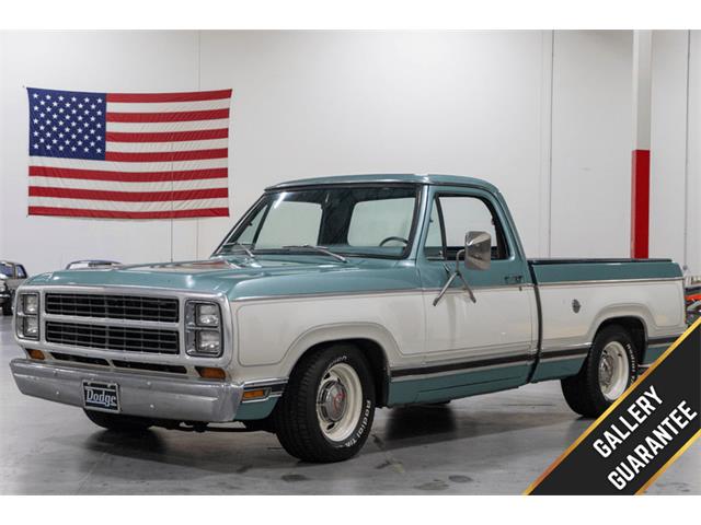 1980 Dodge D150 (CC-2070222) for sale in Kentwood, Michigan