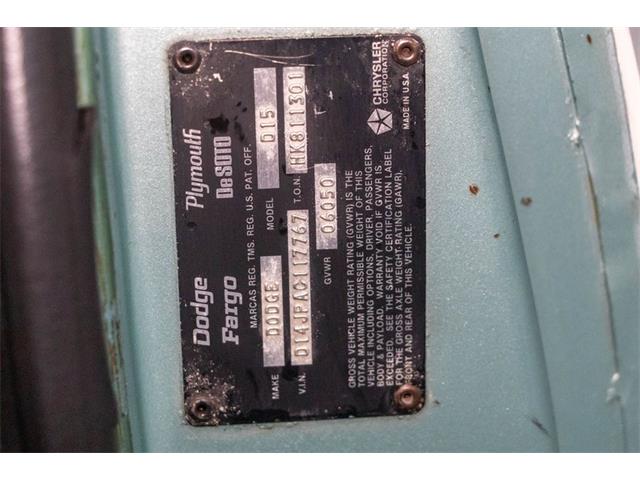 1980 Dodge D150 (CC-2070222) for sale in Kentwood, Michigan