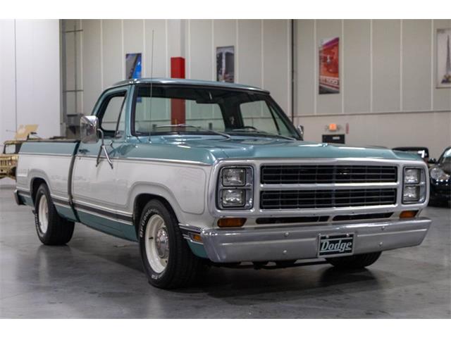 1980 Dodge D150 (CC-2070222) for sale in Kentwood, Michigan